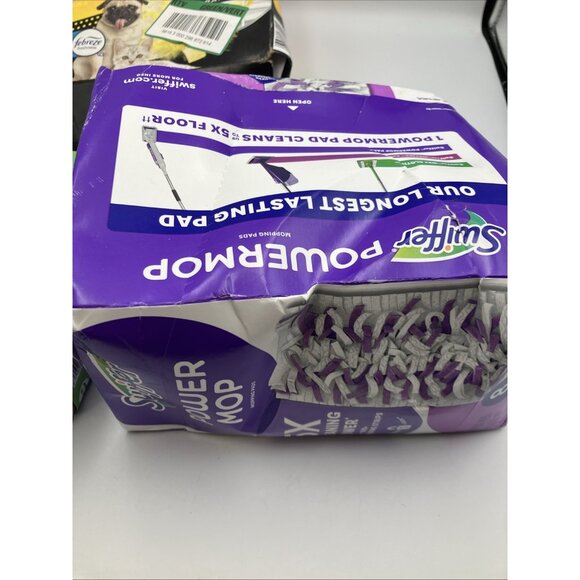 Swiffer Sweeper Dry Sweeping Cloth Refills,swiffer xl, swiffer pet - Picture 4 of 6